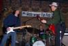 Webb & Co. onstage at Webb Fan Fest, Nov.2006 (pic 13).